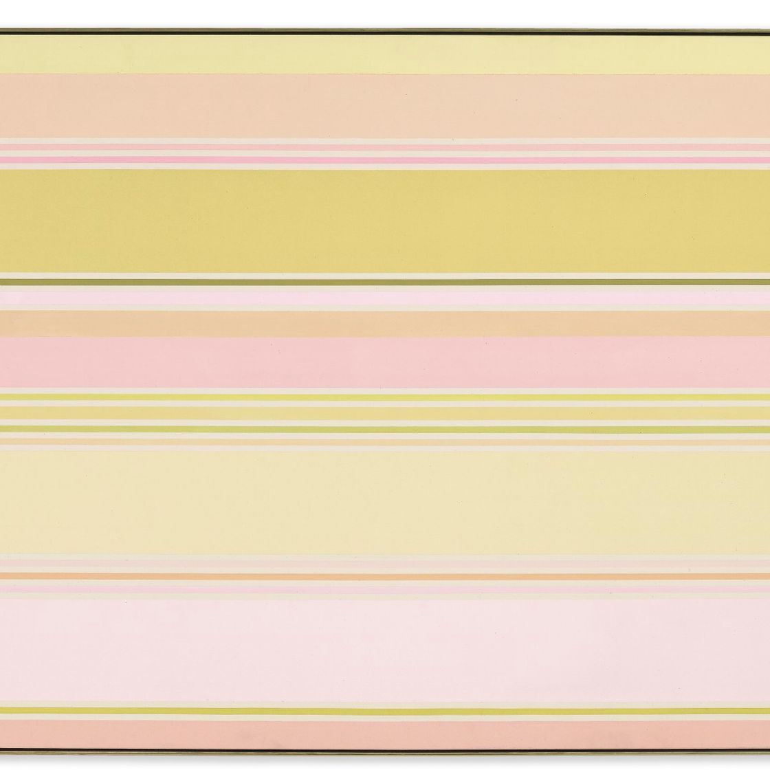 Kenneth Noland — Привязанный к Солнцу, изображение 2