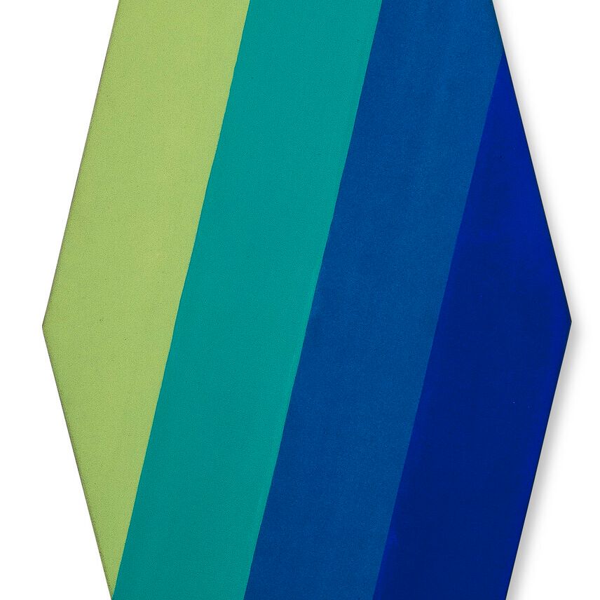 Kenneth Noland — Отпусти, изображение 1