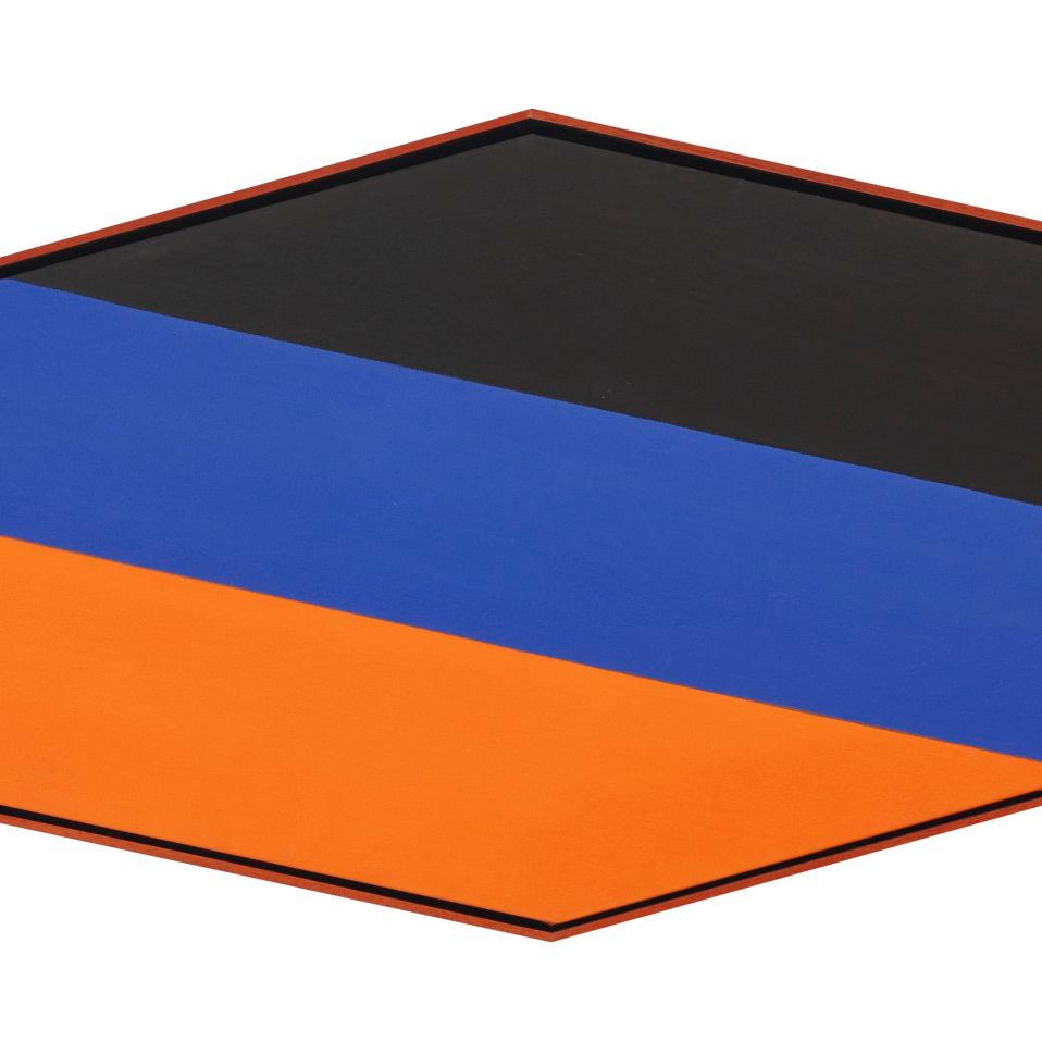 Kenneth Noland — Пупит, изображение 2