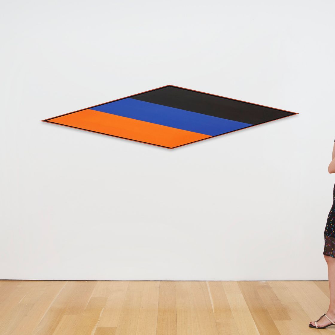 Kenneth Noland — Пупит, изображение 4