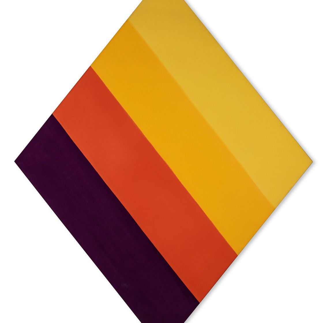 Kenneth Noland — Ломать, изображение 1