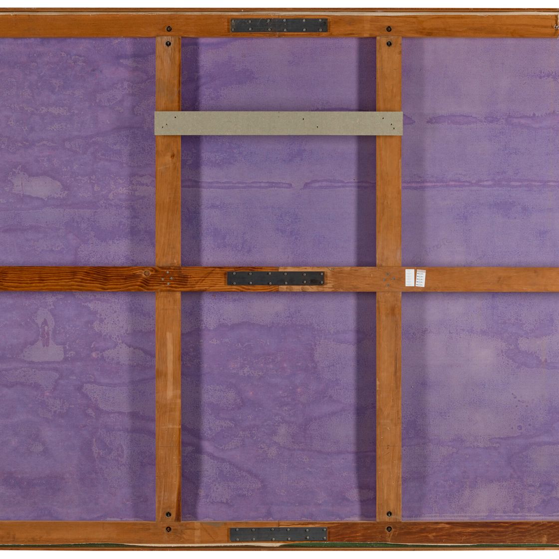 Kenneth Noland — Бывший мавр, изображение 3