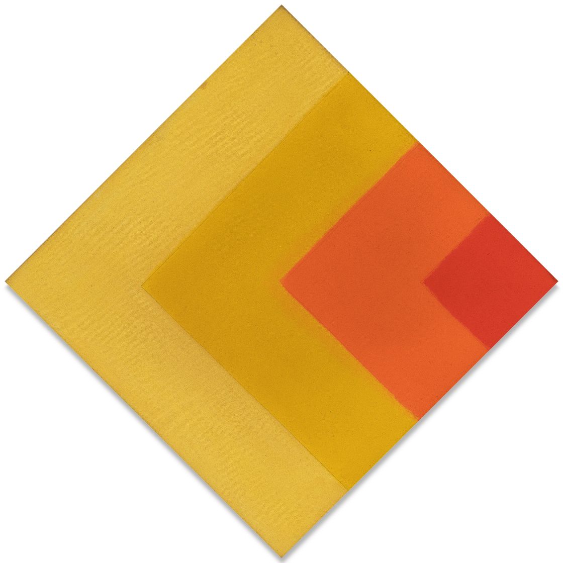 Kenneth Noland — Грезы, изображение 1