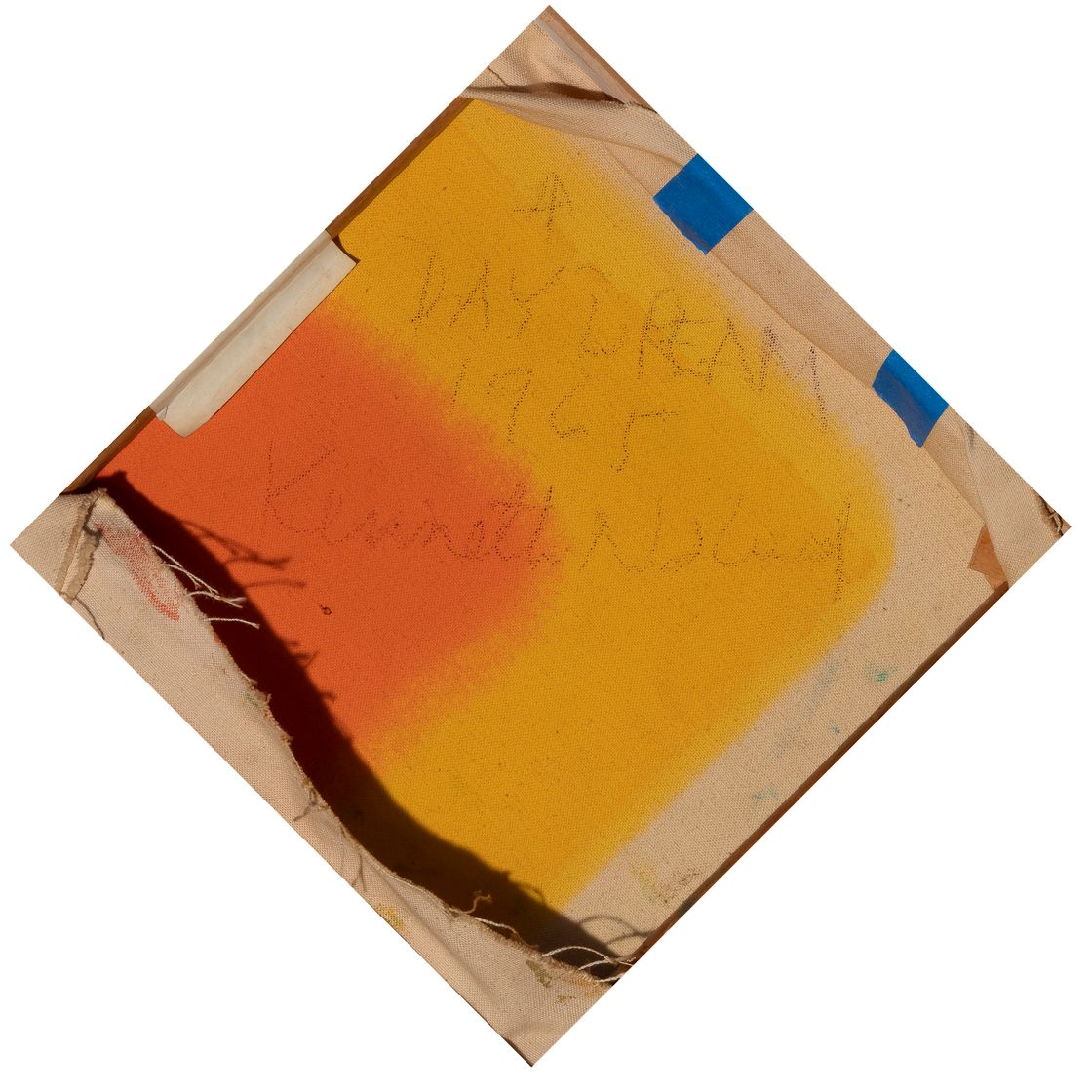 Kenneth Noland — Грезы, изображение 2