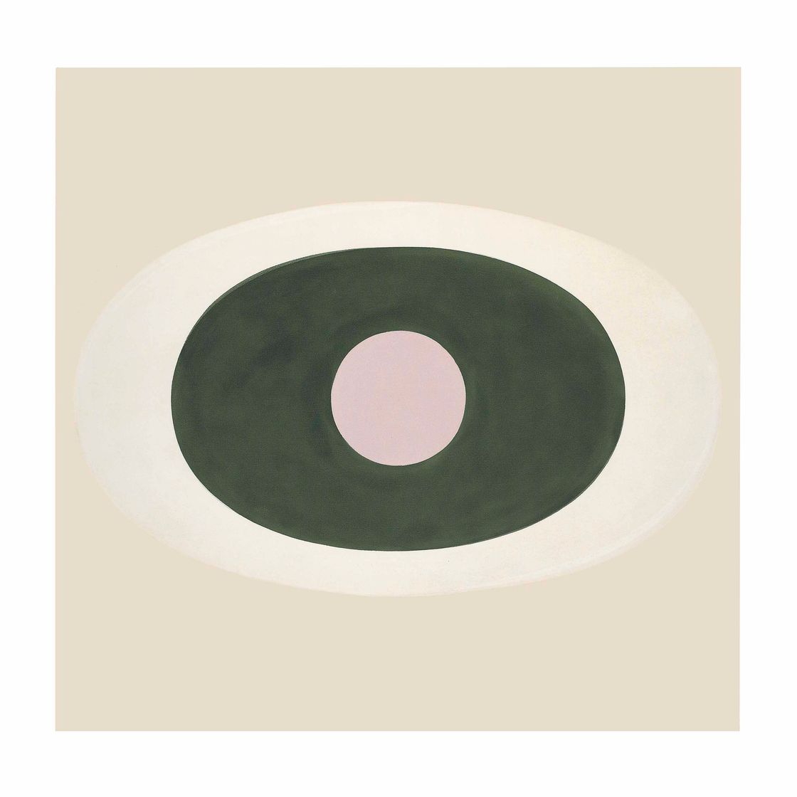 Kenneth Noland — Новая проблема