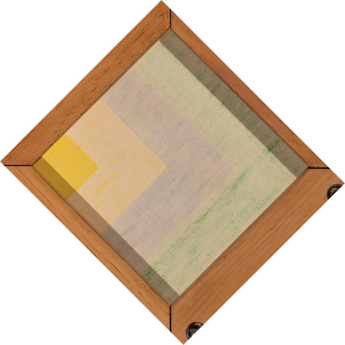 Kenneth Noland — Запад, изображение 2