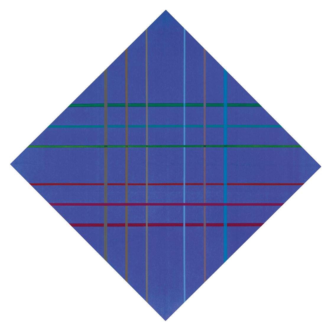 Kenneth Noland — Противовес