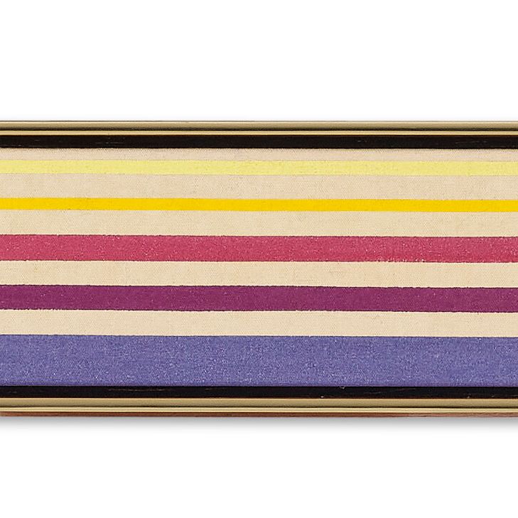 Kenneth Noland — Подарок Слюды и Ахмета, изображение 5