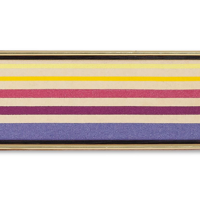 Kenneth Noland — Подарок Слюды и Ахмета, изображение 6