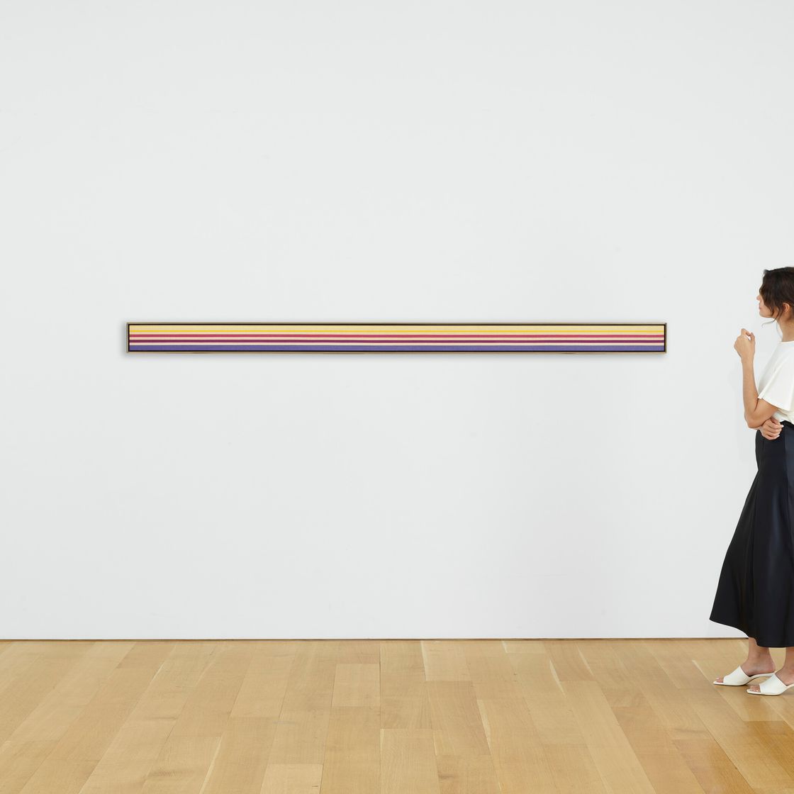 Kenneth Noland — Подарок Слюды и Ахмета, изображение 7