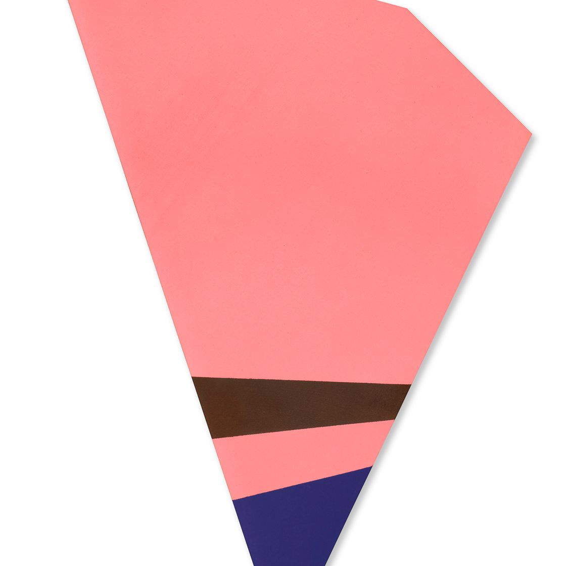 Kenneth Noland — Без названия (для Тони, Шейлы, Тима и Пола), изображение 1