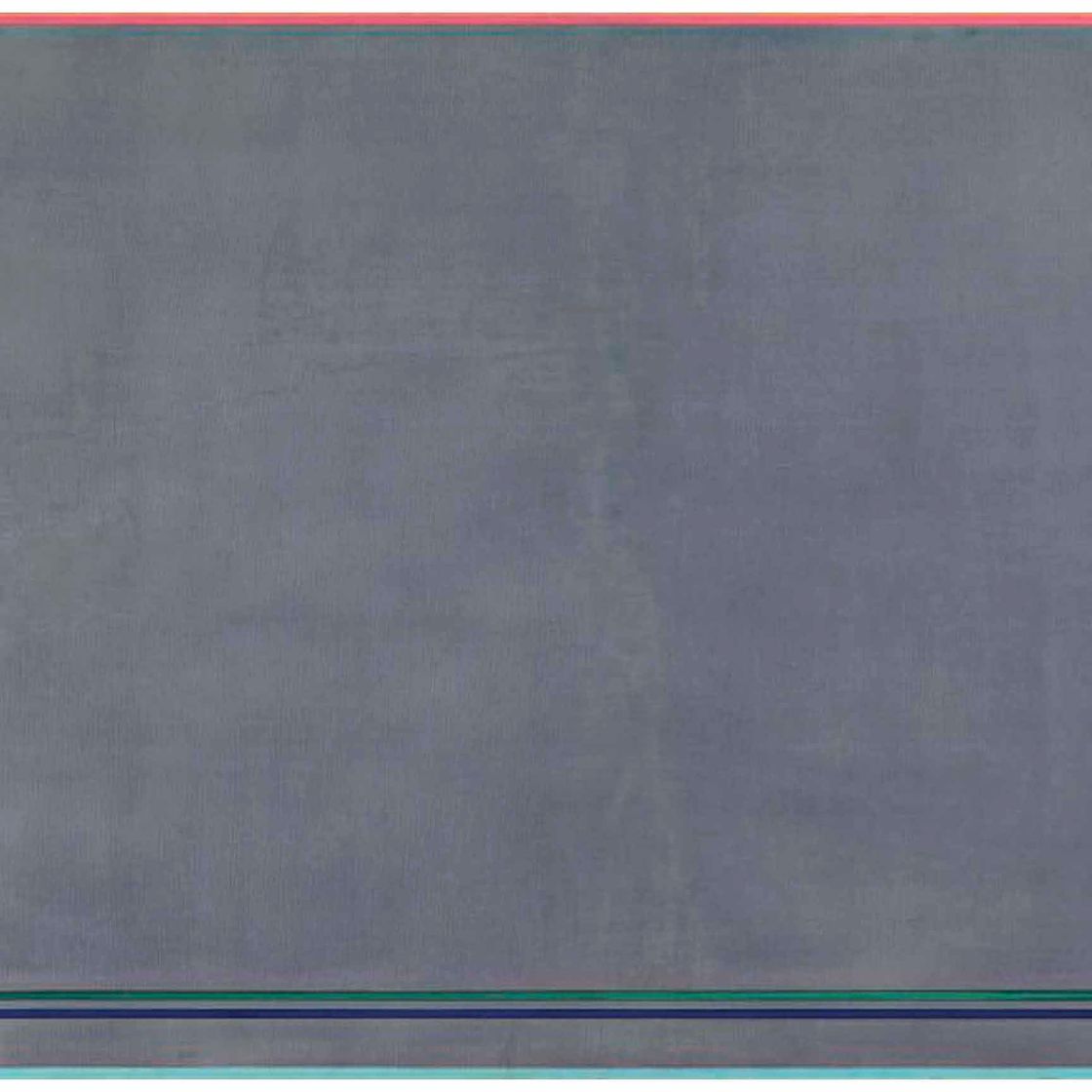 Kenneth Noland — Царственный серый