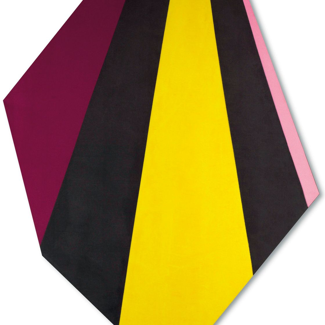 Kenneth Noland — Гордость за паруса, изображение 1