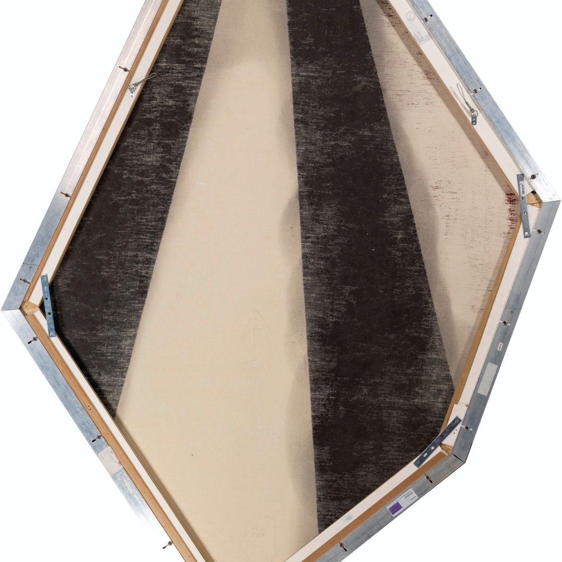 Kenneth Noland — Гордость за паруса, изображение 2