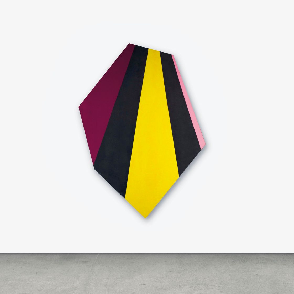 Kenneth Noland — Гордость за паруса, изображение 3