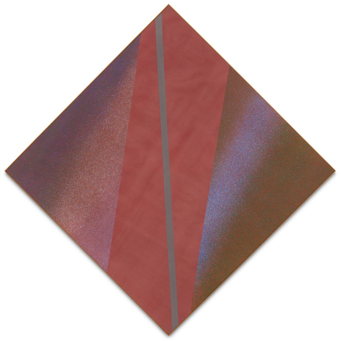 Kenneth Noland — Здесь - В