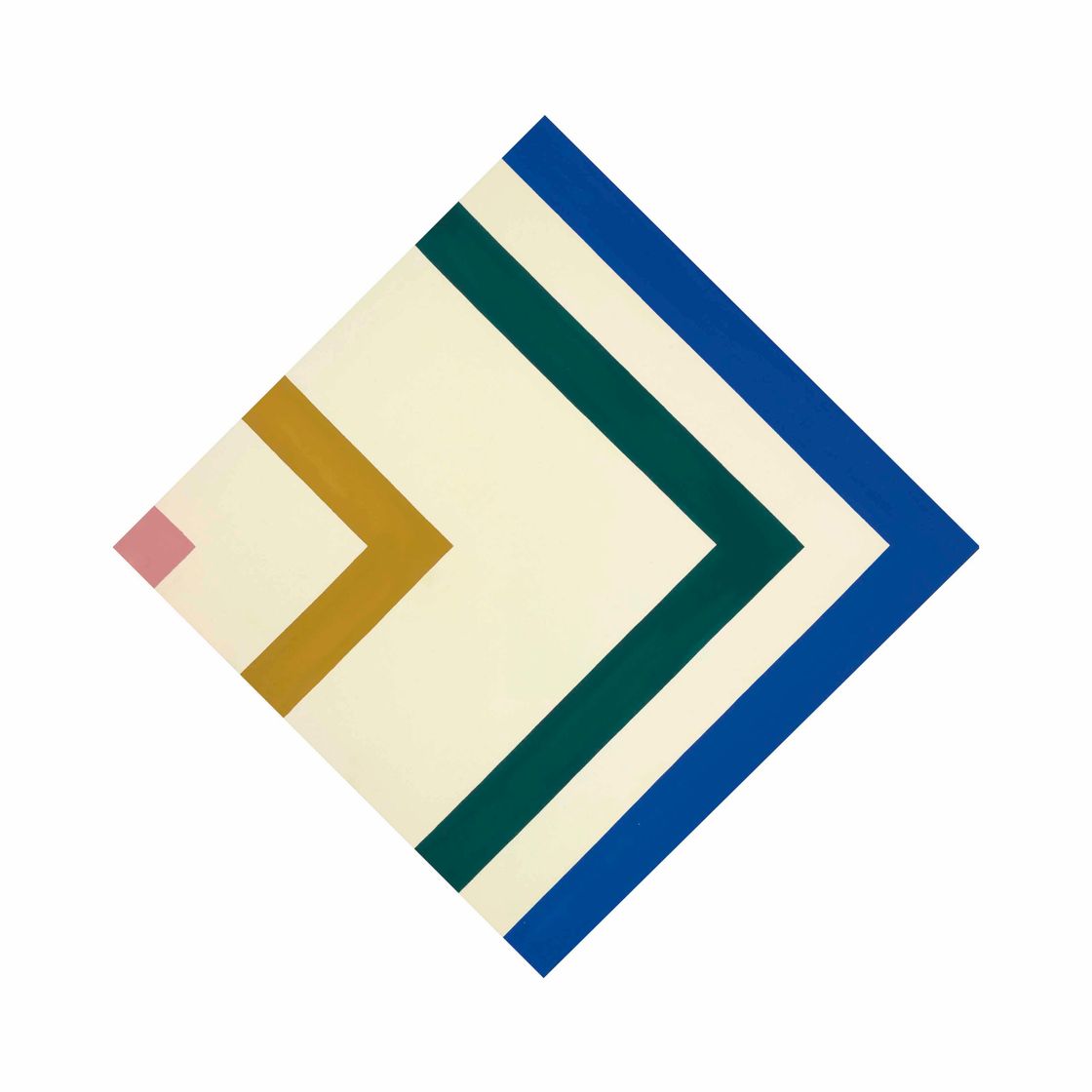 Kenneth Noland — Прочь
