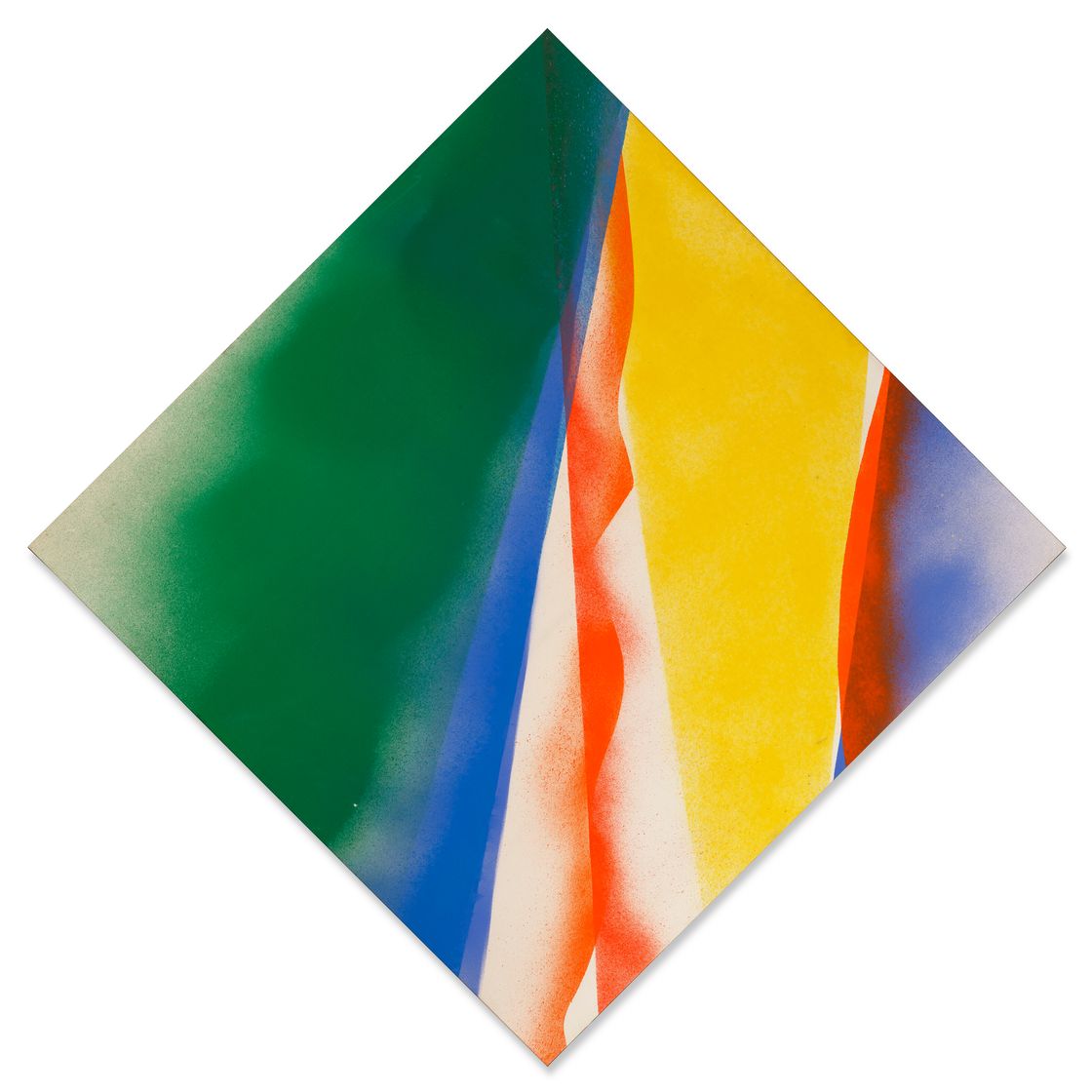 Kenneth Noland — Без названия, изображение 1