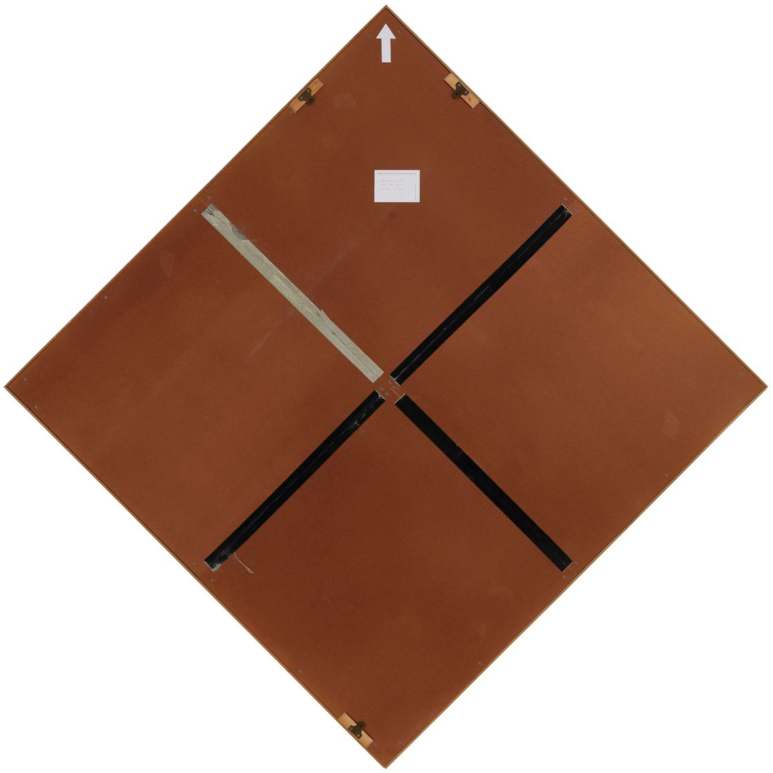 Kenneth Noland — Без названия, изображение 4