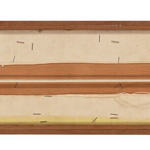Kenneth Noland — Среднее время, изображение 3