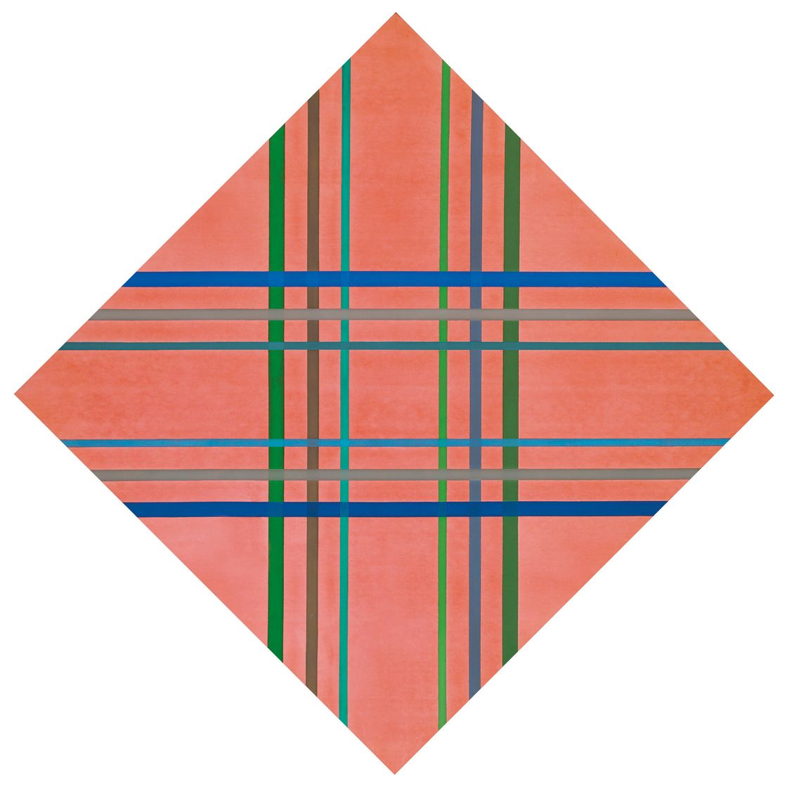Kenneth Noland — Рутил