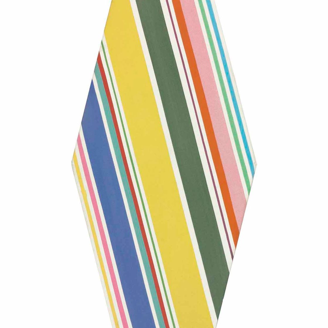 Kenneth Noland — Тепло и прохлада