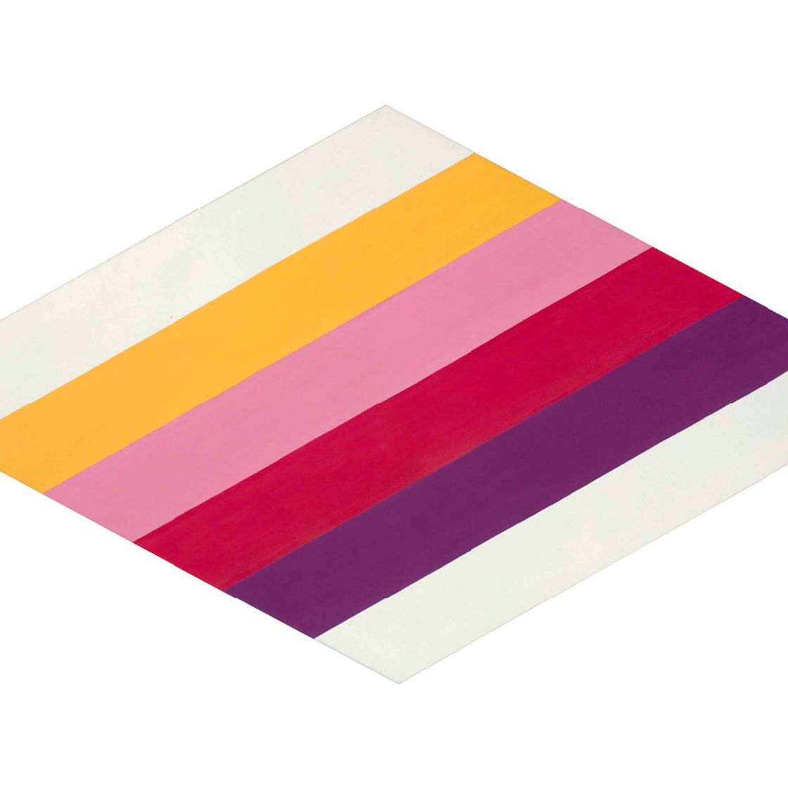 Kenneth Noland — Без названия