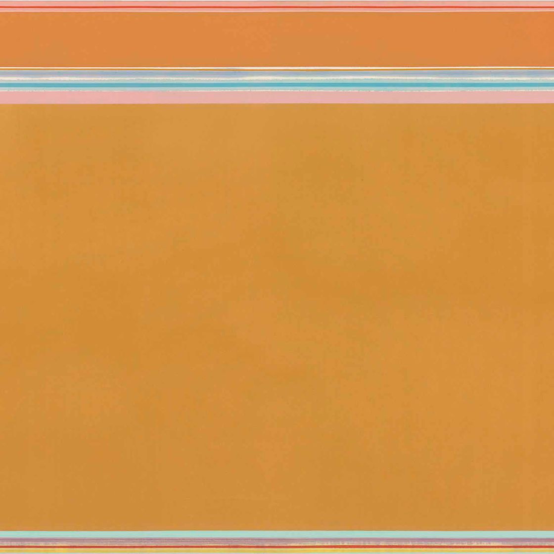 Kenneth Noland — Немного румян