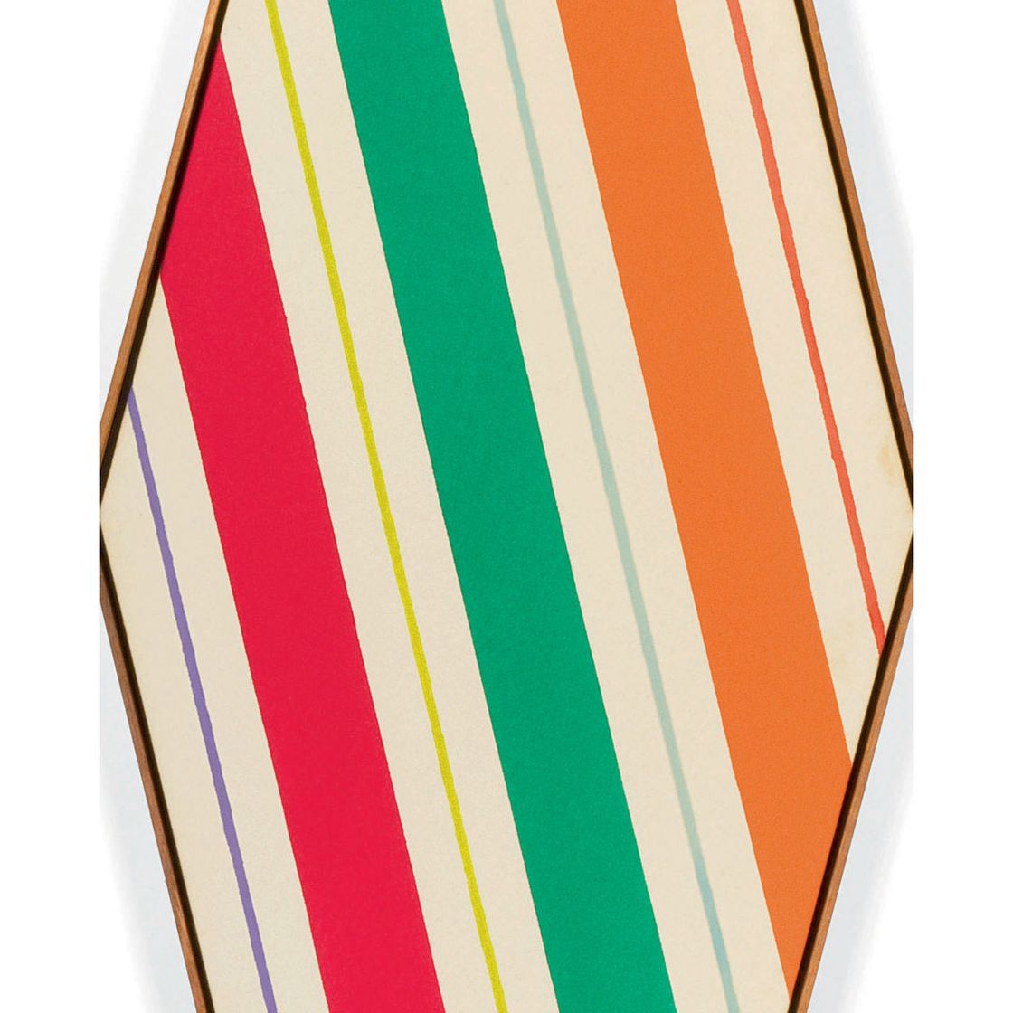 Kenneth Noland — Острый транзит