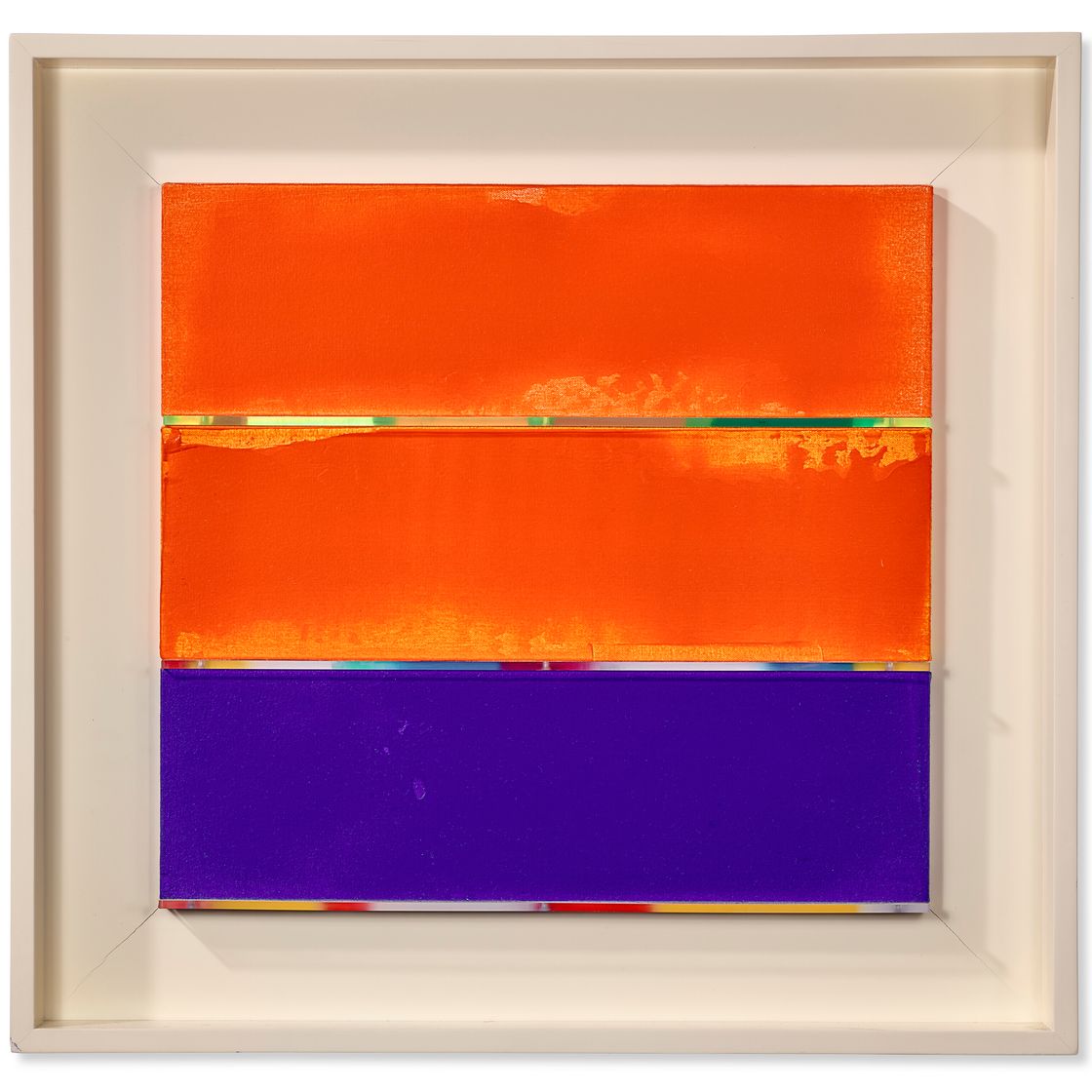 Kenneth Noland — Без названия, изображение 2