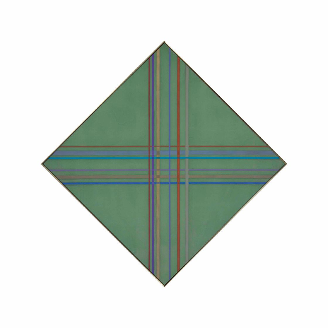 Kenneth Noland — След