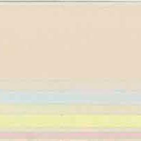 Kenneth Noland — Конец Длинный