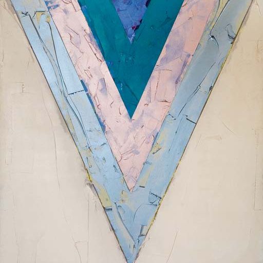 Kenneth Noland — Дрейф