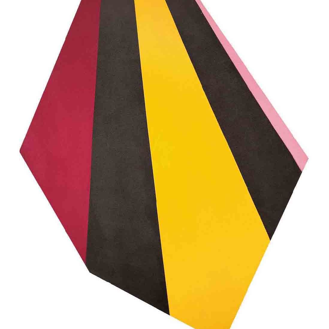 Kenneth Noland — Гордость за паруса