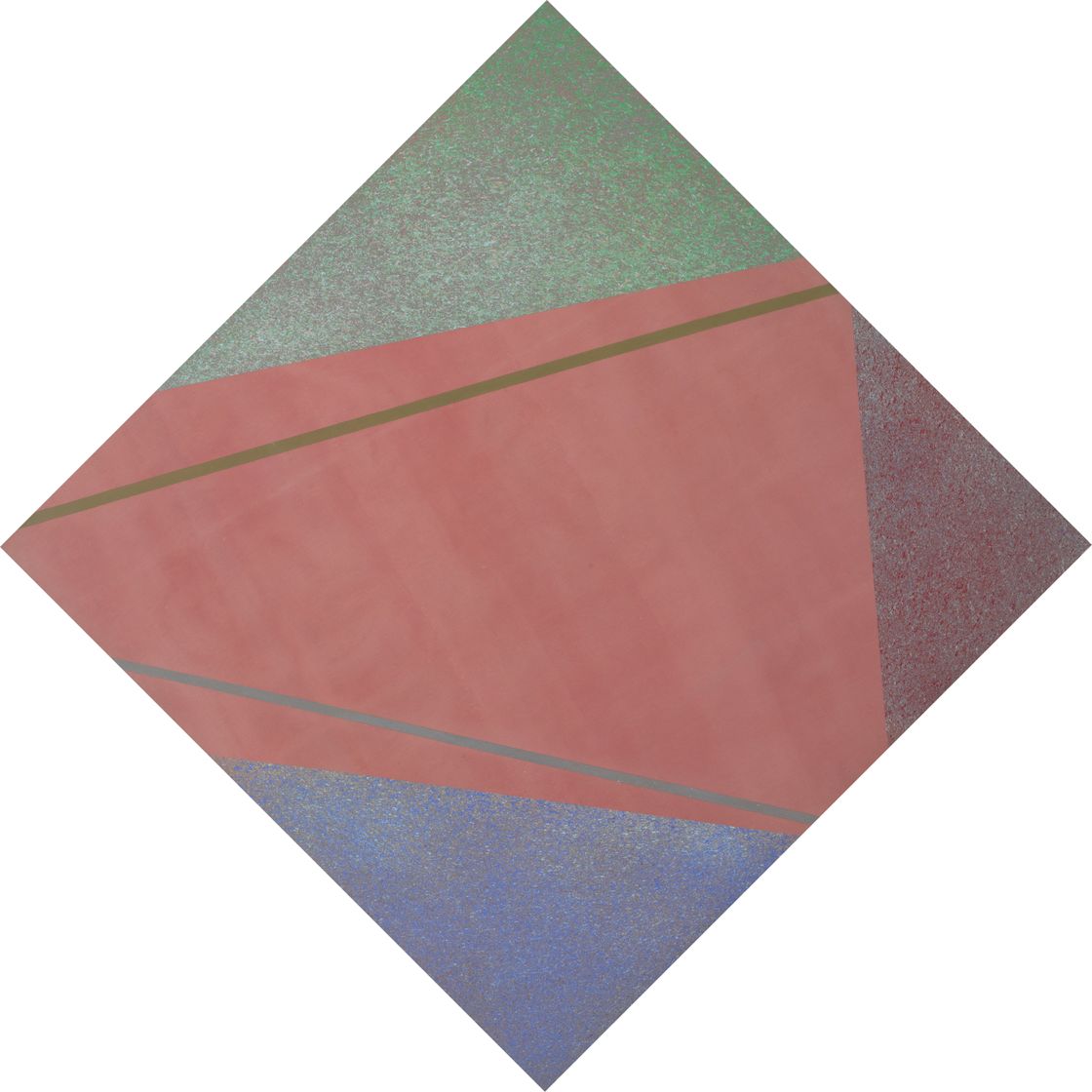Kenneth Noland — Любопытный ход