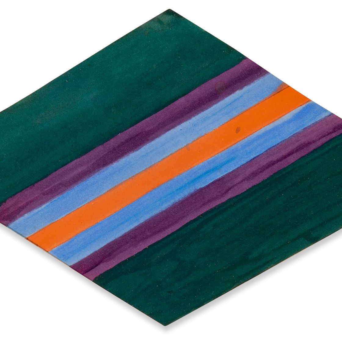 Kenneth Noland — Без названия