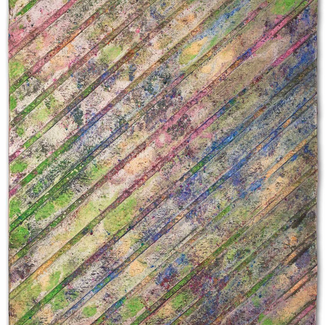 Kenneth Noland — Дожди