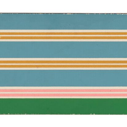 Kenneth Noland — Самолеты-близнецы