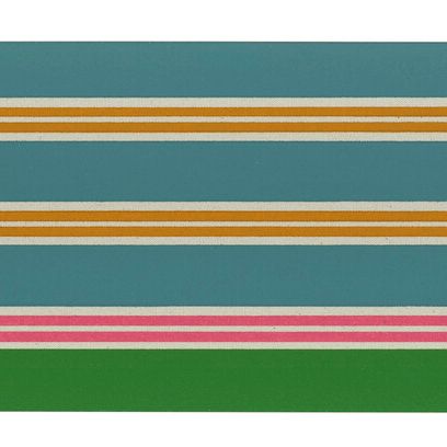 Kenneth Noland — Самолеты-близнецы