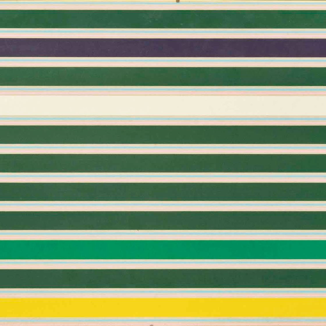 Kenneth Noland — Теневая линия