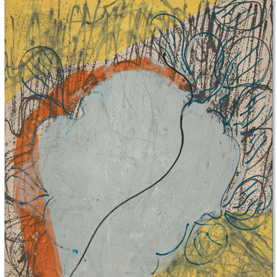 Kenneth Noland — Без названия