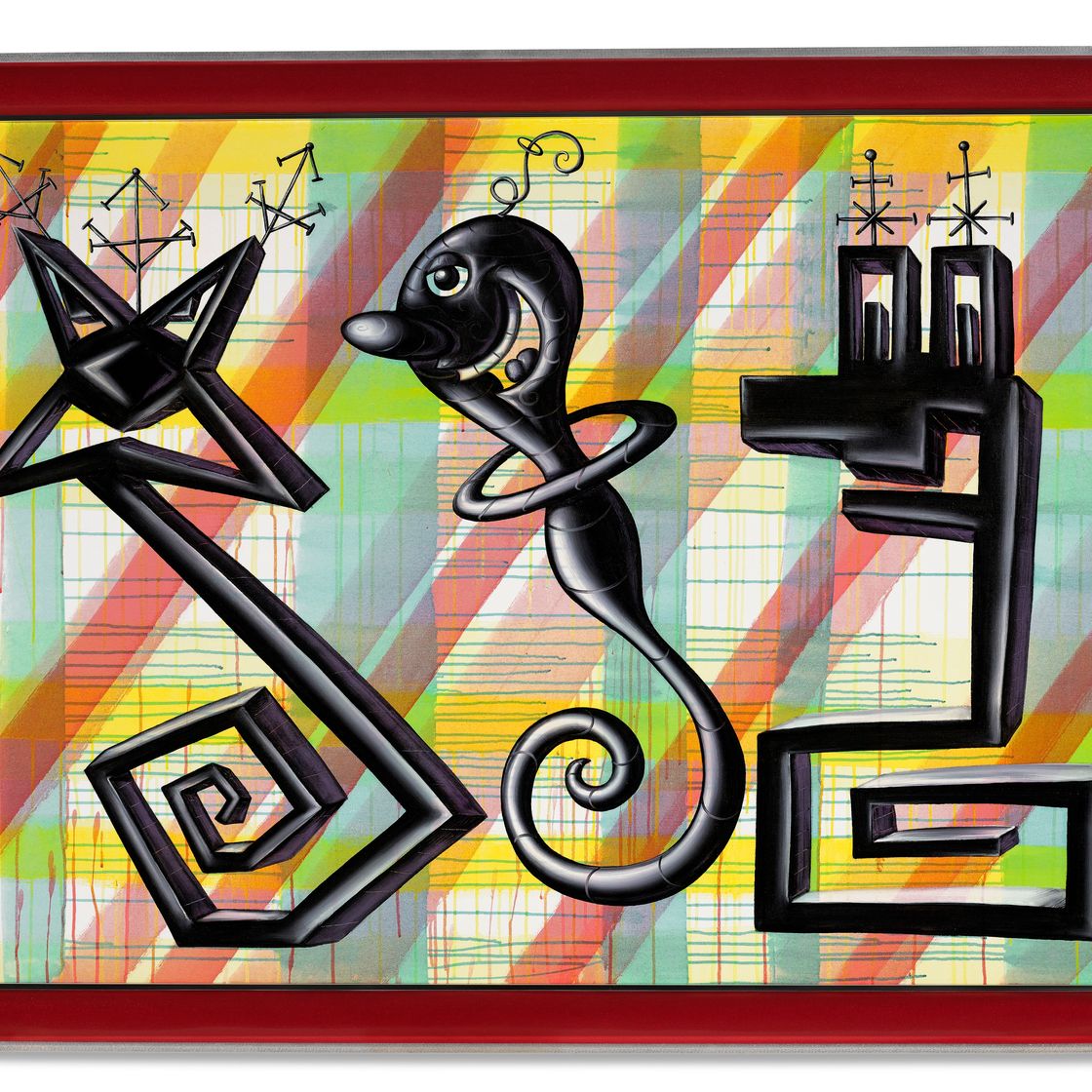 Kenny Scharf — 3, изображение 1