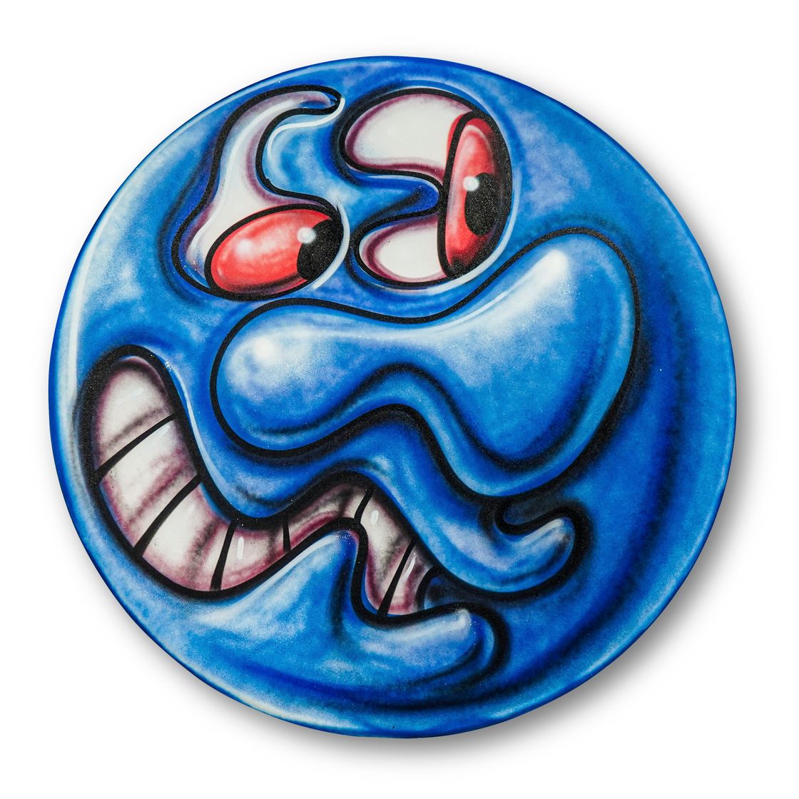 Kenny Scharf — Мерцающий