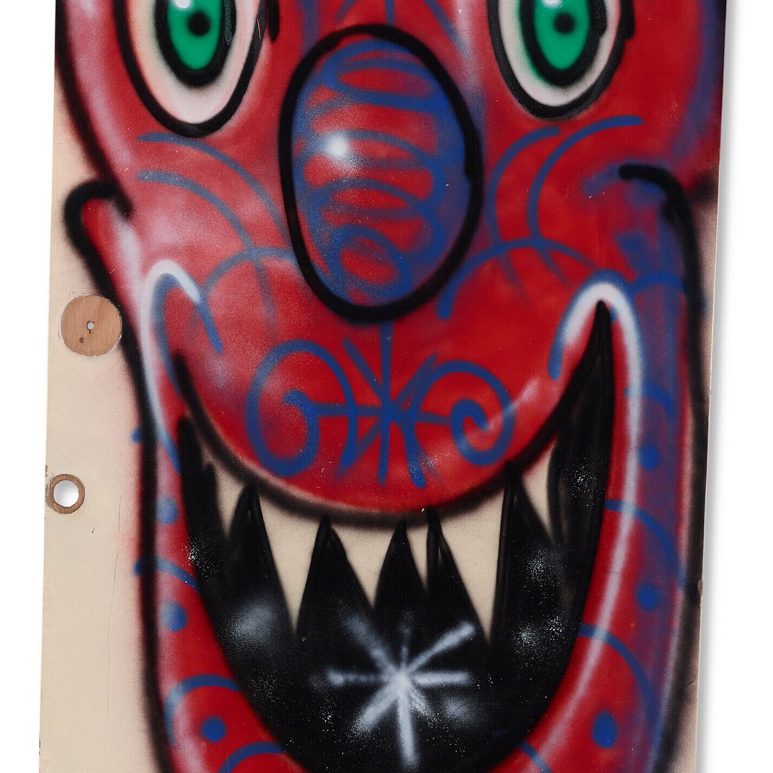 Kenny Scharf — Фигура