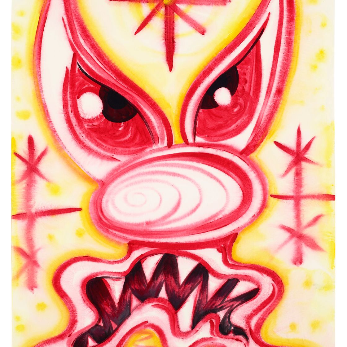 Kenny Scharf — Миниэнни, изображение 1