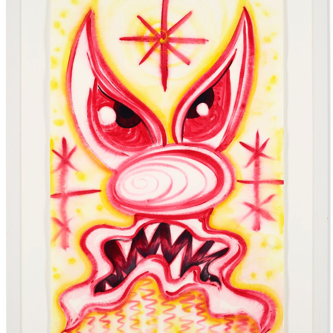 Kenny Scharf — Миниэнни, изображение 2