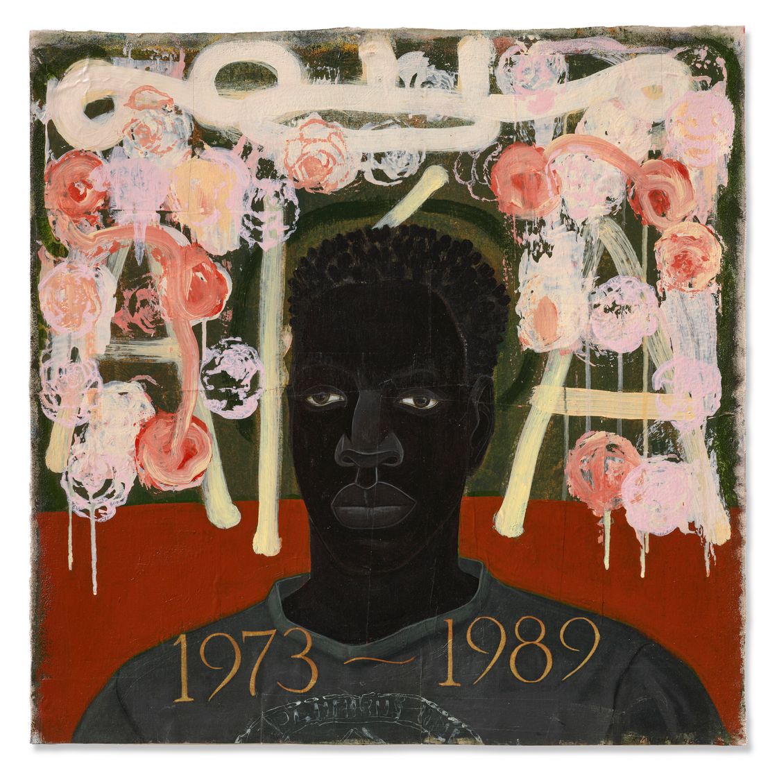 Kerry James Marshall — Потерянные мальчики: ОН ЖЕ Черный Эл, изображение 1