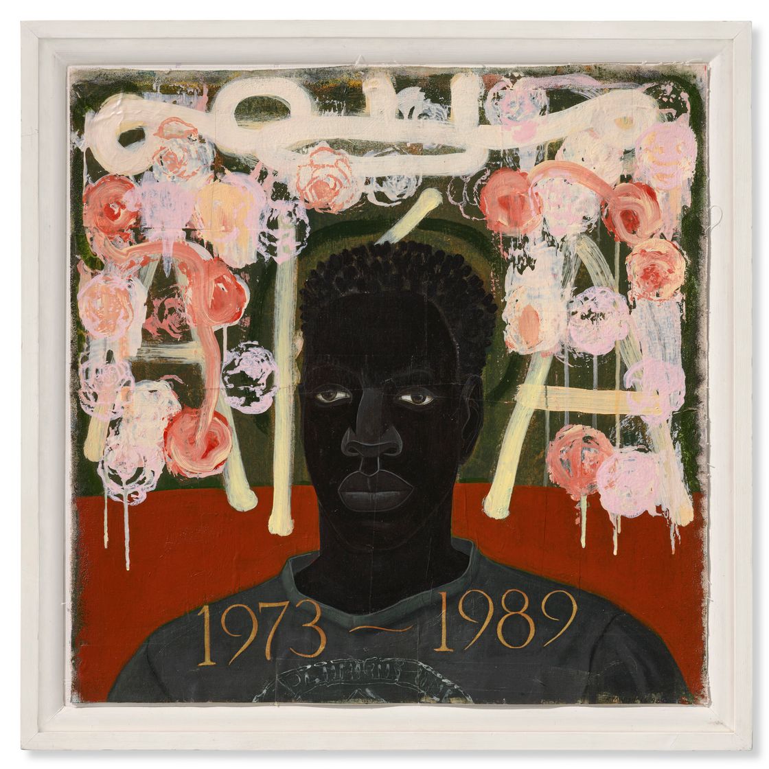 Kerry James Marshall — Потерянные мальчики: ОН ЖЕ Черный Эл, изображение 2