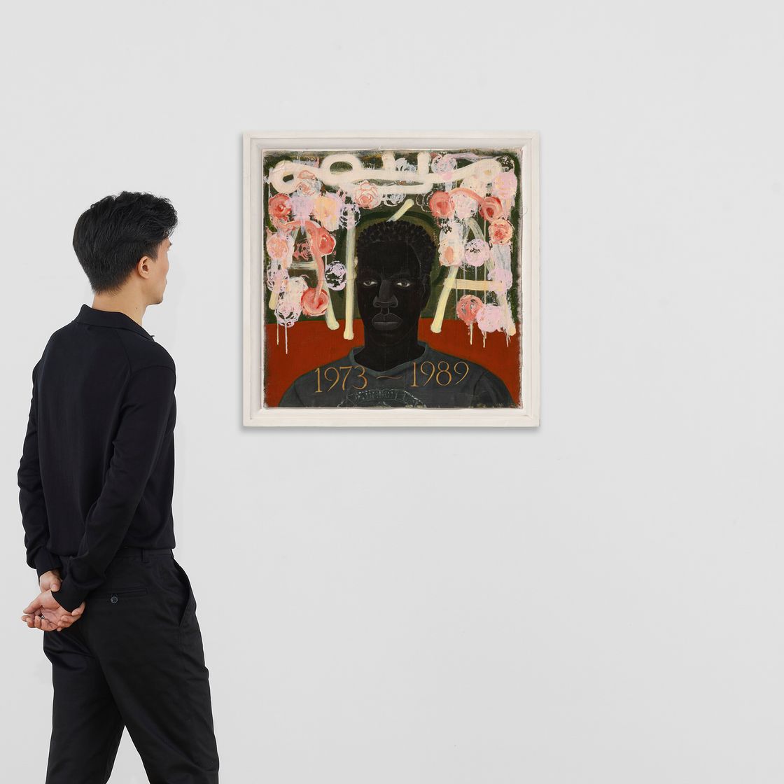 Kerry James Marshall — Потерянные мальчики: ОН ЖЕ Черный Эл, изображение 4