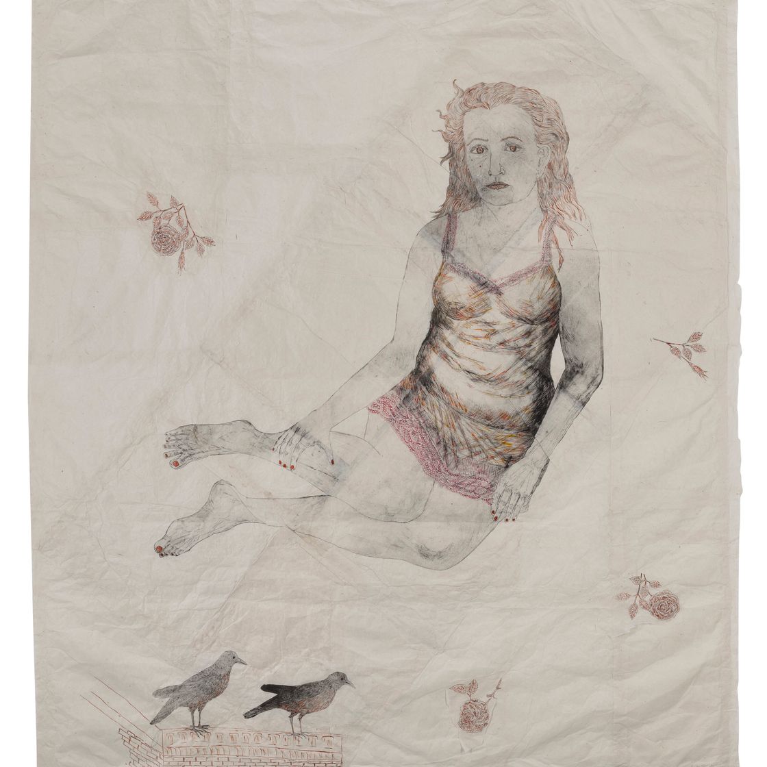 Kiki Smith — Мир